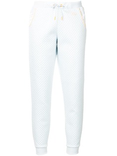 Puma X Sophia Webster текстурные спортивные брюки с контрастными деталями