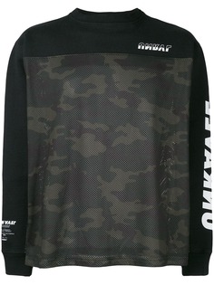 Unravel Project толстовка с принтом