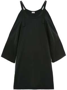 MRZ джемпер со спущенными плечами