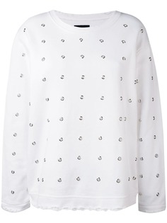 RtA толстовка с заклепками