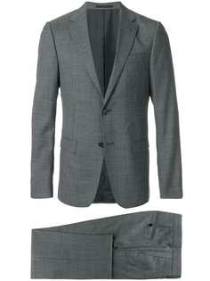 Z Zegna классический костюм-двойка