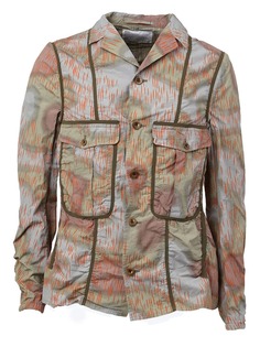 Kolor куртка-карго с принтом