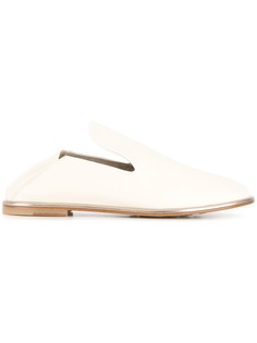 Agl мюли на плоской подошве