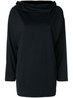 Comme Des Garçons Pre-Owned блузка шифт с длинными рукавами