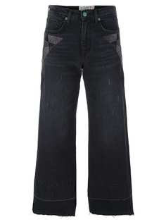 Sandrine Rose укороченные джинсы