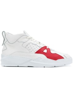 Filling Pieces хайтопы на шнуровке