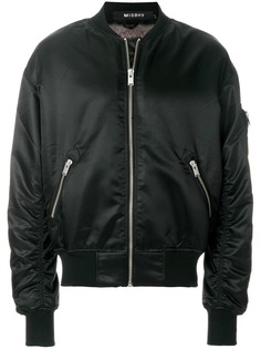 Misbhv куртка-бомбер с принтом Euphoria 