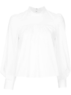 Enföld блузка со сборным дизайном