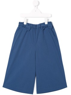 Familiar шорты с бантом