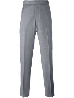 Thom Browne брюки прямого кроя