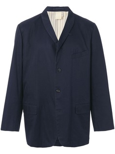 Comme Des Garçons Pre-Owned пиджак свободного кроя