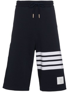 Thom Browne шорты с полосами