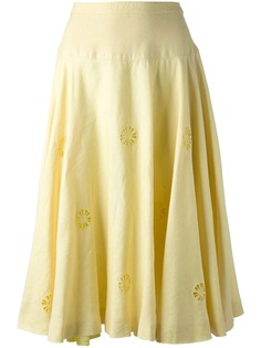 Céline Pre-Owned юбка 80-х