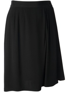 Yves Saint Laurent Pre-Owned юбка с запахом