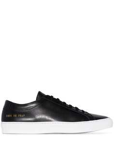 Common Projects кеды Achilles