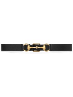 Gucci ремень с пряжкой Horsebit