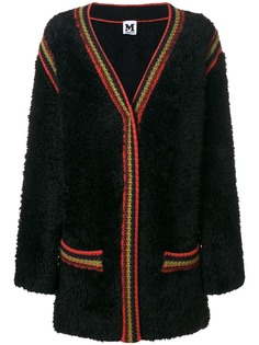 M Missoni пальто-кардиган