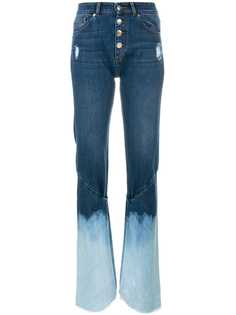 Each X Other джинсы с линялым эффектом на пуговицах