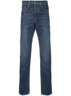 Rag & Bone джинсы прямого кроя