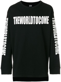 KTZ топ The World to Come