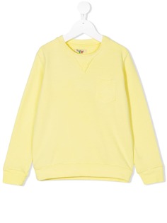 Nupkeet толстовка с нагрудным карманом