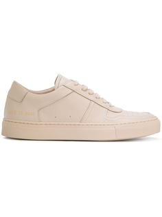 Common Projects кроссовки на шнуровке