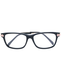 Emilio Pucci очки в оправе прямоугольной формы