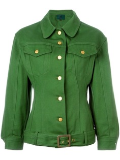 Jean Paul Gaultier Pre-Owned пиджак La Concierge Est Dans LEscalier