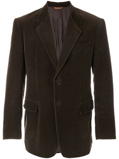 Romeo Gigli Pre-Owned классический блейзер