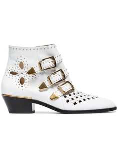 Chloé ботильоны Susanna 30