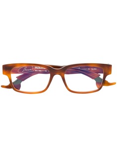 Face À Face square shaped glasses