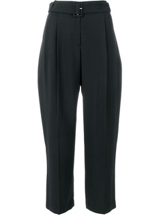 Simone Rocha укороченные брюки