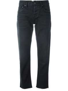 Current/Elliott укороченные брюки