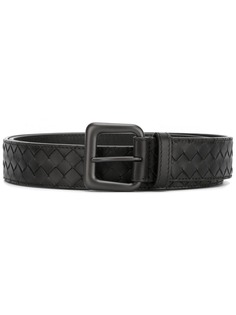 Bottega Veneta ремень с плетеным дизайном