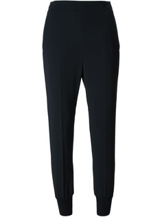 Stella McCartney зауженные брюки