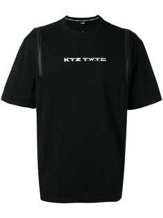 KTZ футболка T.W.T.C