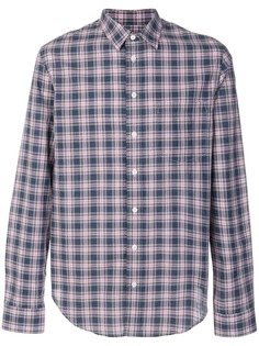 Zadig&Voltaire рубашка Sigmund Rhythm