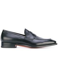 Santoni классические лоферы