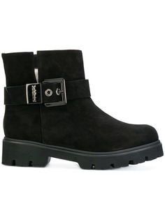 Baldinini ботильоны с ремешком с пряжкой