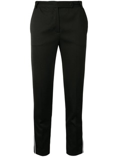 Styland side-stripe tuxedo trousers