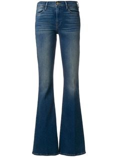 FRAME джинсы клеш