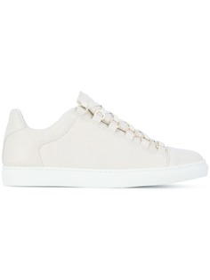 Balenciaga кроссовки на шнуровке
