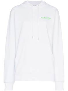 Helmut Lang толстовка с капюшоном