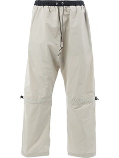 A-Cold-Wall* спортивные брюки с эластичной талией
