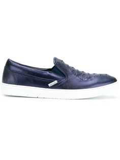 Jimmy Choo кеды-слипоны Grove
