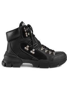 Gucci хайтопы Flashtrek