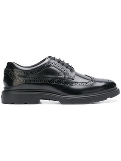 Hogan Route brogues