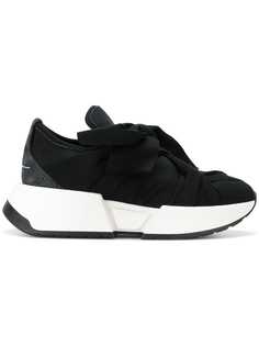 Mm6 Maison Margiela кроссовки на платформе