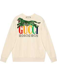 Gucci толстовка Gucci Cities