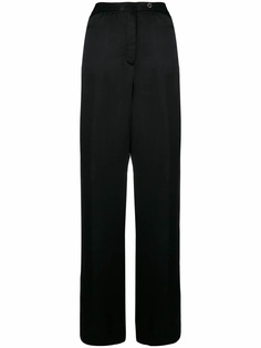 Emanuel Ungaro Pre-Owned брюки прямого кроя